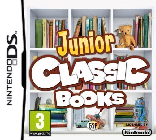 5361 - Junior Classic Books